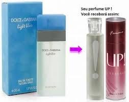D&G LIGHT BLUE Nº14